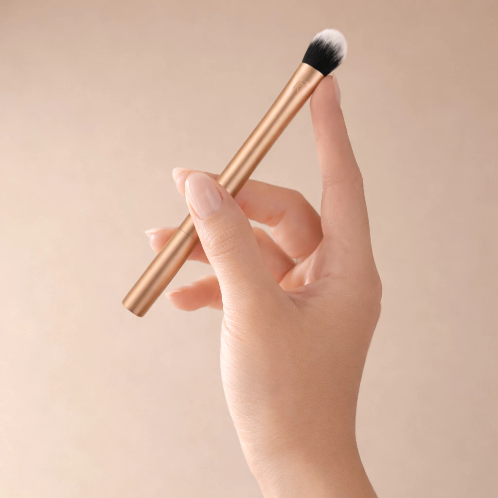 Cọ Tán Mắt Cỡ Lớn RT Real Techniques Large Eye Shadow Brush R114
